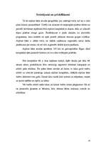 Referāts 'SIA "Ballīte" atpūtas bāzes "Košais ērzelis" projektēšana', 18.