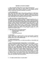 Konspekts 'Pētījumu metodoloģijas eksāmena jautājumi un atbildes', 1.