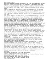 Eseja 'Proving Discrimination', 1.