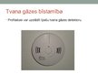 Prezentācija 'Tvana gāze (oglekļa monoksīds, CO)', 9.
