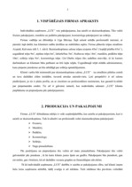 Biznesa plāns 'Skaistumkopšanas salons "LUX"', 1.