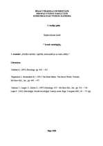 Konspekts 'Sociālie institūti - izglītība, komunikācija un masu mediji', 1.