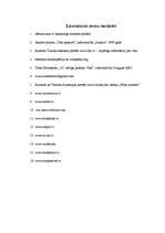 Referāts 'Vīna kultūras ietekme tūrismā', 27.