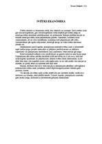 Eseja 'Svētki ekonomikā', 1.