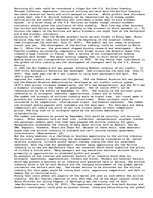 Eseja 'Industry Overview of the Airline Industry', 1.