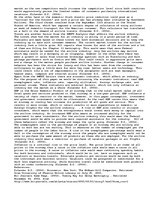 Eseja 'Industry Overview of the Airline Industry', 2.