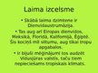 Prezentācija 'Laims', 2.