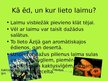 Prezentācija 'Laims', 4.