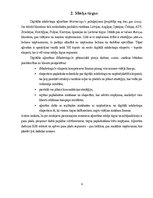 Prakses atskaite 'Mārketinga (tirgzinību) prakses atskaite', 9.