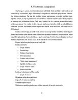 Prakses atskaite 'Mārketinga (tirgzinību) prakses atskaite', 14.