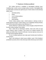 Prakses atskaite 'Mārketinga (tirgzinību) prakses atskaite', 18.