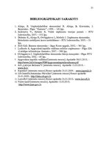 Referāts 'Apgrozāmie līdzekļi un apgrozāmais kapitāls uzņēmējdarbībā', 21.