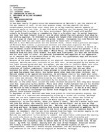 Eseja 'Malcolm X: A Color Struggle', 1.