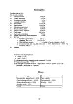 Biznesa plāns 'Biznesa plāns uzņēmumam "Vēža Spīlēs"', 12.