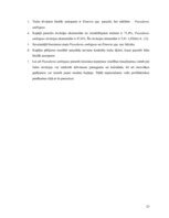 Referāts 'Parazitoloģija Passalurus ambiguus', 23.