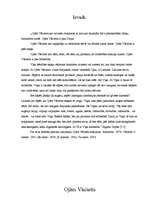 Referāts 'Laiks Ojāra Vācieša dzejā', 3.