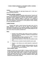 Eseja 'Organizācijas "Papardes zieds" analīze', 1.