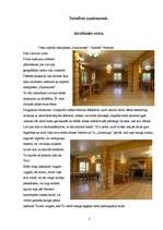 Konspekts 'Banketa raksturojums', 2.