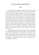 Referāts 'Otrā pasaules kara postījumi Latvijas tautsaimniecībai', 1.