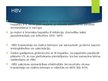 Prezentācija 'Plānveida ķeizargrieziena operācija vai vaginālas dzemdības grūtniecēm ar HBV, H', 3.