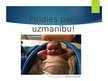 Prezentācija 'Plānveida ķeizargrieziena operācija vai vaginālas dzemdības grūtniecēm ar HBV, H', 7.
