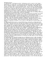 Eseja 'Affirmative Action', 1.