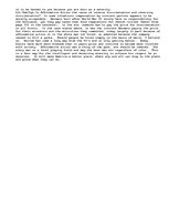 Eseja 'Affirmative Action', 2.