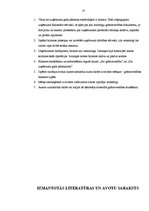 Referāts 'Grāmatvedības bilance, tās informatīvais saturs', 25.