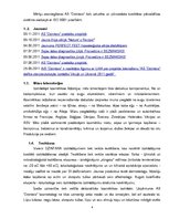 Paraugs 'AS "Dzintars" krīzes plāna izstrādes paraugs', 4.