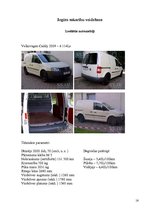Referāts 'Automobiļu izdevīguma izvērtējums kravu pārvadājumā', 16.