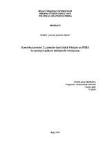 Referāts 'Latviešu karavīri Otrā pasaules kara laikā Vācijas un PSRS bruņotajos spēkos: sa', 1.