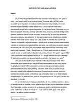 Referāts 'Latviešu karavīri Otrā pasaules kara laikā Vācijas un PSRS bruņotajos spēkos: sa', 10.