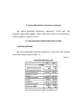 Referāts 'Финансовый анализ АО "Latvijas Pasts"', 4.