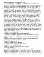 Eseja 'Make - or - Buy Approach for Manufacturing Firms', 1.