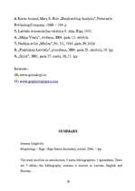 Referāts 'Grafoloģija', 29.