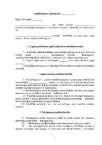 Konspekts 'Uzņēmuma līgums', 1.