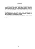 Diplomdarbs 'Eiropas Savienības kapitāla pārvietošanas brīvība', 3.