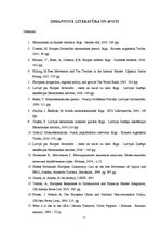 Diplomdarbs 'Eiropas Savienības kapitāla pārvietošanas brīvība', 71.