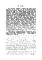 Eseja 'Birokrātija', 1.