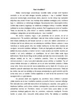 Eseja 'Kas ir kvalitāte?', 1.