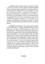 Referāts 'Spānijas etiķete', 2.