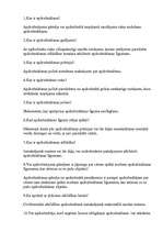 Konspekts 'Pārbaudes tests apdrošināšanā', 1.