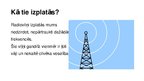 Prezentācija 'Radioviļņi', 6.
