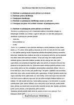 Konspekts 'Ražošanas procesi un to klasifikācija', 1.