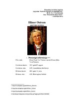 Konspekts 'Elinora Ostroma', 1.