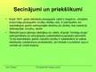 Prezentācija 'Demogrāfiskā situācija un darbaspēka tirgus Latvijā', 12.