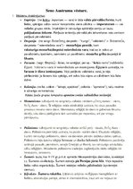 Konspekts 'Seno Austrumu vēsture', 1.