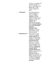 Konspekts 'Seno Austrumu vēsture', 4.