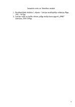 Konspekts 'Termins Latvija', 3.