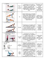 Konspekts 'Zemas intensitātes treniņš', 3.